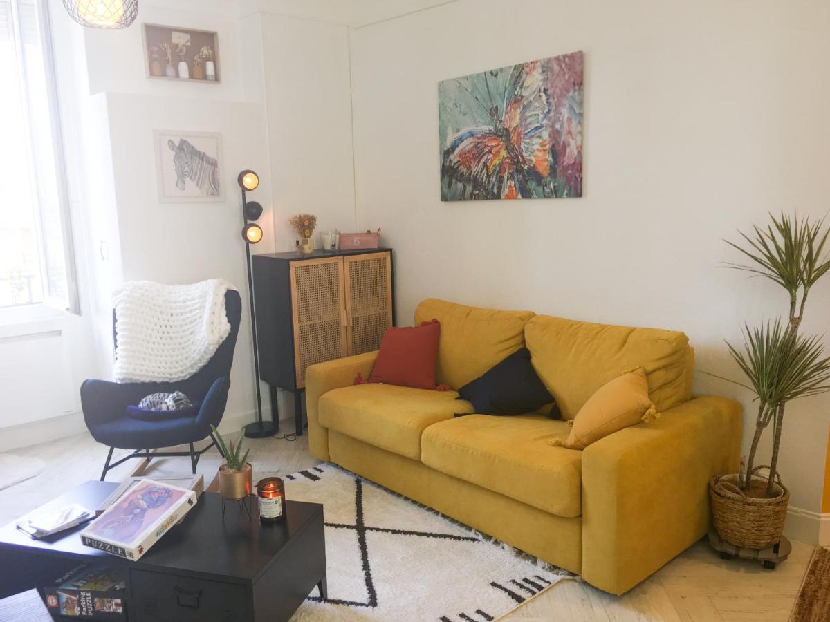 Maison Du Bonheur L Art De Vivre A La Francaise Logement Entier Avec Parking Sainte-Savine Екстер'єр фото